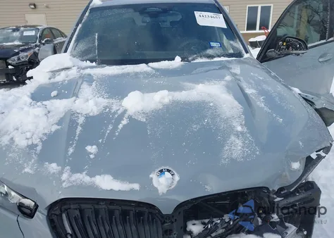 2026 BMW X5 xDrive40I из США, поврежденный, VIN 5UX23EU0XT9160831